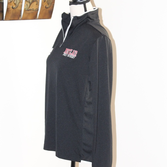 Montclair Field Hockey, Adidas quarter zip - Picture 2 of 7